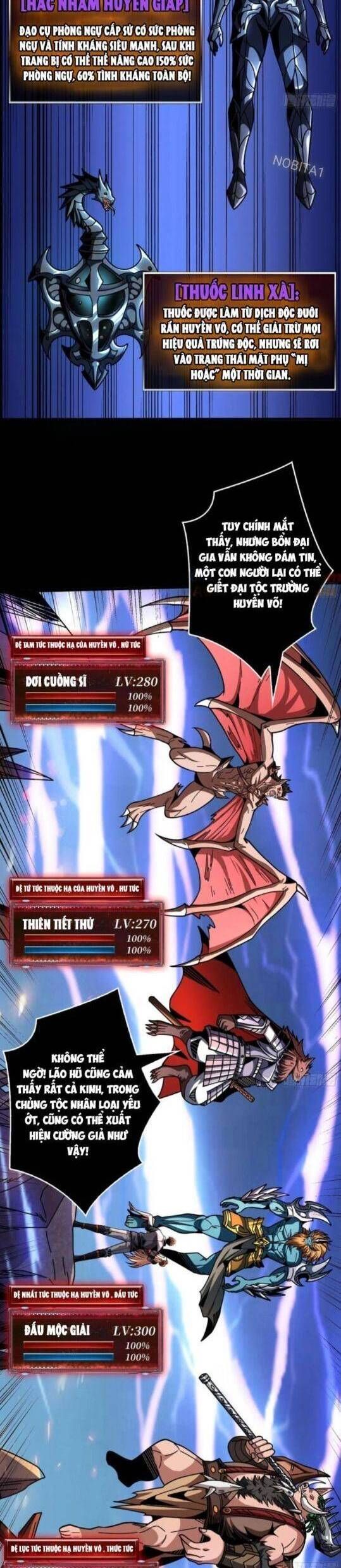 đọc truyện Vừa Chơi Đã Có Tài Khoản Vương Giả Chương 383 ảnh 4 tại Thiên Thai Truyện