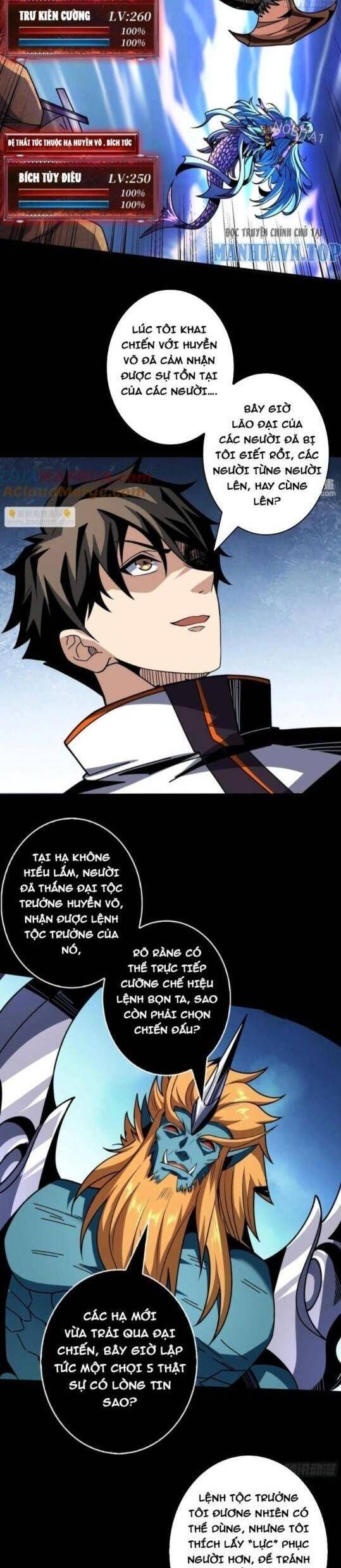 đọc truyện Vừa Chơi Đã Có Tài Khoản Vương Giả Chương 383 ảnh 5 tại Thiên Thai Truyện