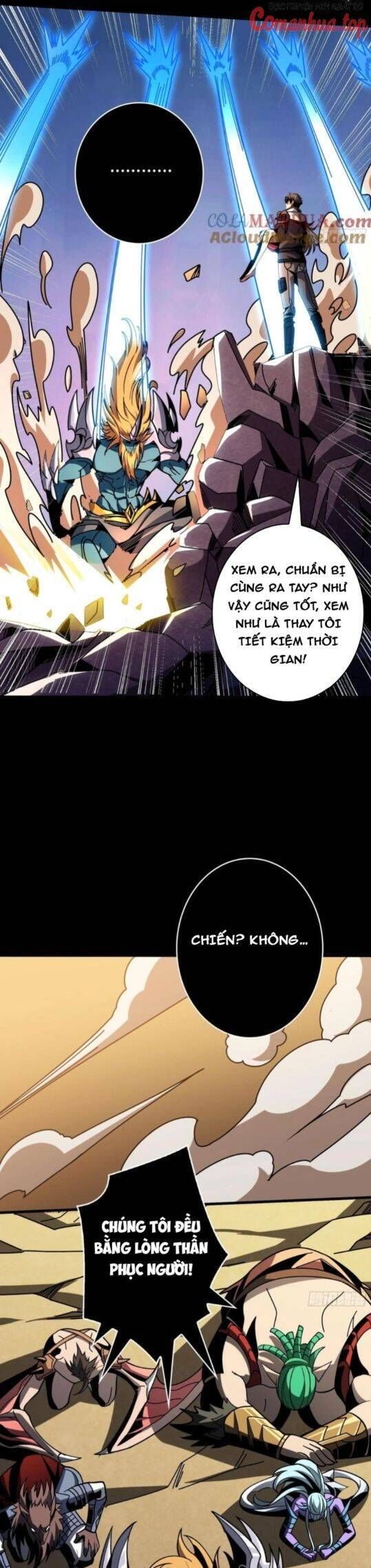 đọc truyện Vừa Chơi Đã Có Tài Khoản Vương Giả Chương 383 ảnh 7 tại Thiên Thai Truyện