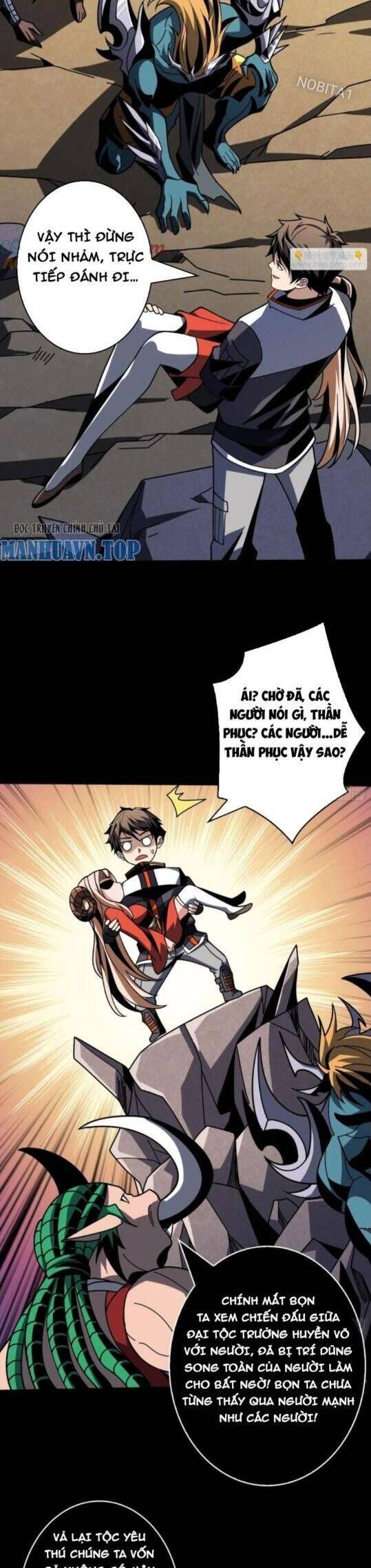 đọc truyện Vừa Chơi Đã Có Tài Khoản Vương Giả Chương 383 ảnh 8 tại Thiên Thai Truyện