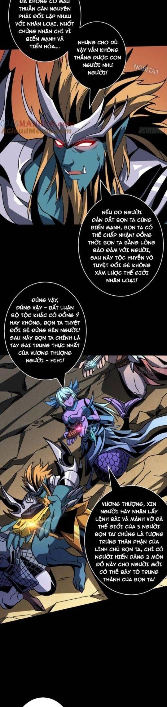 đọc truyện Vừa Chơi Đã Có Tài Khoản Vương Giả Chương 383 ảnh 9 tại Thiên Thai Truyện