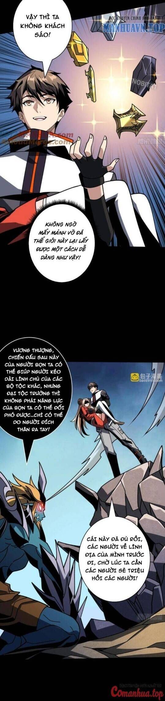 đọc truyện Vừa Chơi Đã Có Tài Khoản Vương Giả Chương 383 ảnh 10 tại Thiên Thai Truyện