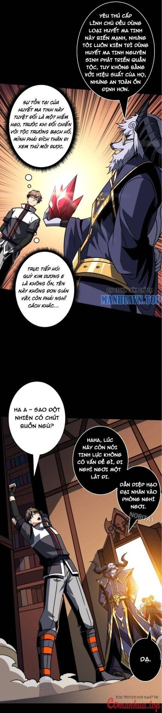 đọc truyện Vừa Chơi Đã Có Tài Khoản Vương Giả Chương 384 ảnh 13 tại Thiên Thai Truyện