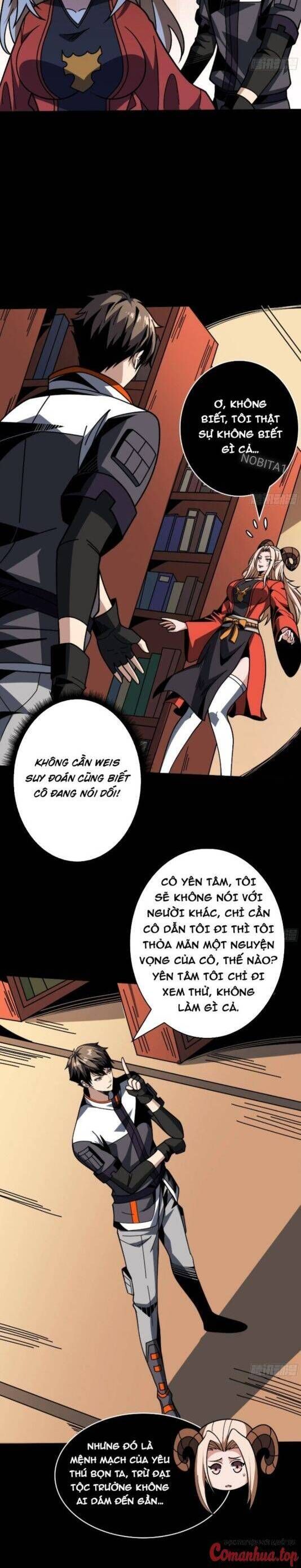 đọc truyện Vừa Chơi Đã Có Tài Khoản Vương Giả Chương 384 ảnh 16 tại Thiên Thai Truyện