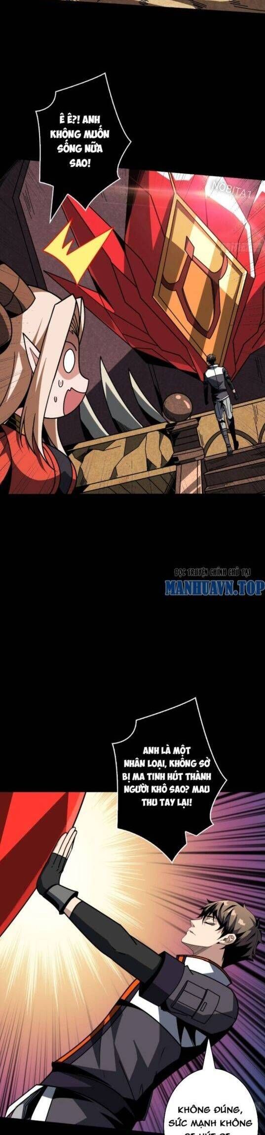 đọc truyện Vừa Chơi Đã Có Tài Khoản Vương Giả Chương 384 ảnh 19 tại Thiên Thai Truyện