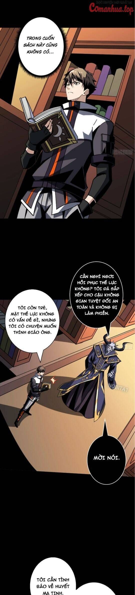 đọc truyện Vừa Chơi Đã Có Tài Khoản Vương Giả Chương 384 ảnh 10 tại Thiên Thai Truyện