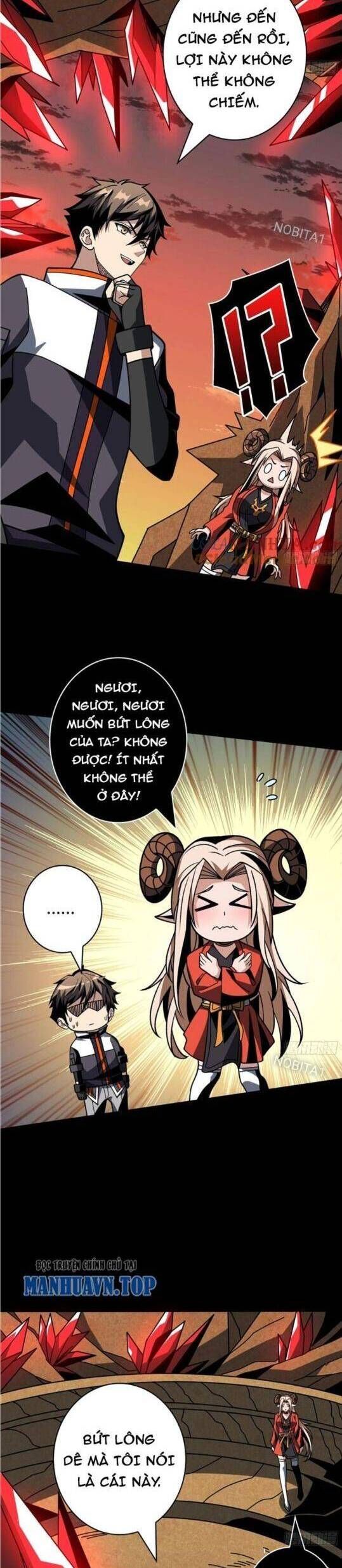 đọc truyện Vừa Chơi Đã Có Tài Khoản Vương Giả Chương 385 ảnh 4 tại Thiên Thai Truyện