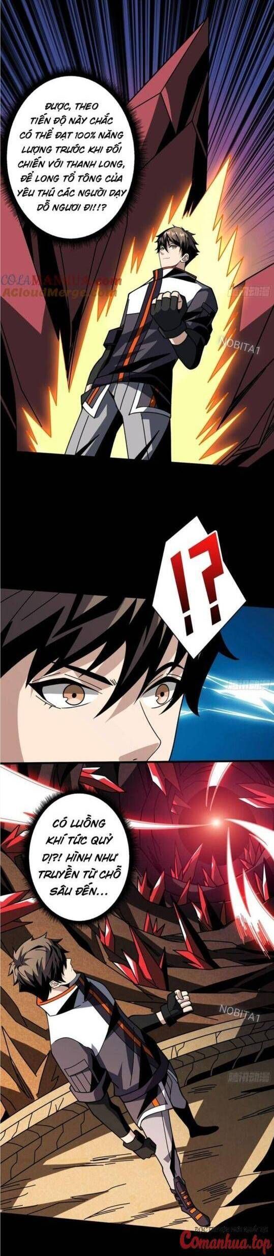 đọc truyện Vừa Chơi Đã Có Tài Khoản Vương Giả Chương 385 ảnh 6 tại Thiên Thai Truyện