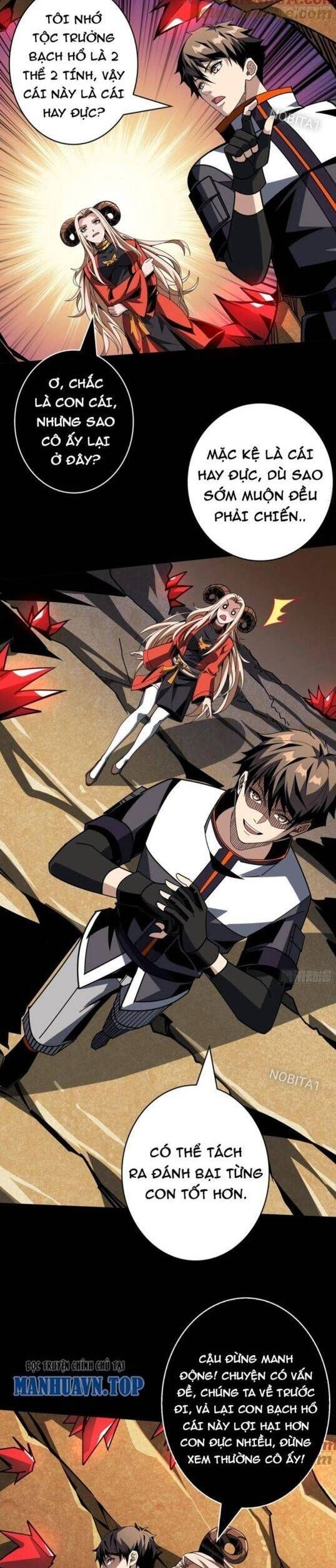 đọc truyện Vừa Chơi Đã Có Tài Khoản Vương Giả Chương 385 ảnh 9 tại Thiên Thai Truyện