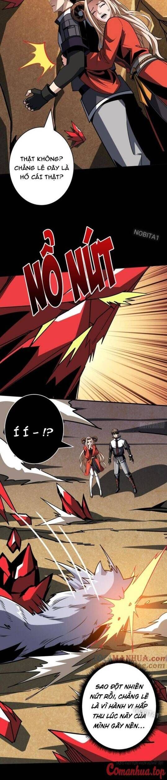 đọc truyện Vừa Chơi Đã Có Tài Khoản Vương Giả Chương 385 ảnh 10 tại Thiên Thai Truyện