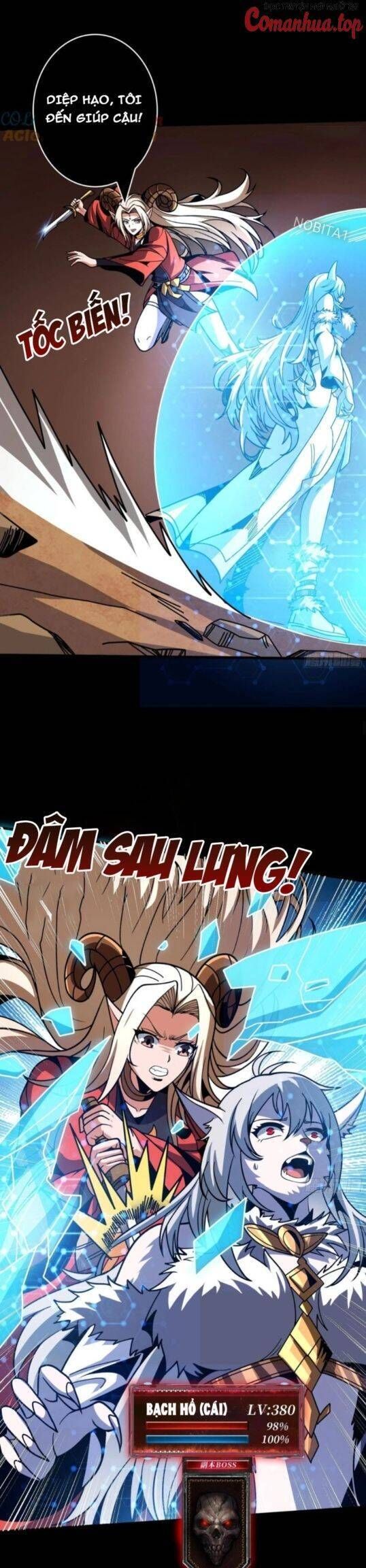 đọc truyện Vừa Chơi Đã Có Tài Khoản Vương Giả Chương 386 ảnh 14 tại Thiên Thai Truyện