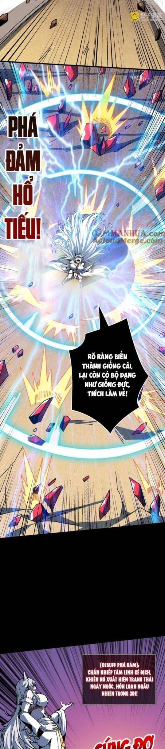 đọc truyện Vừa Chơi Đã Có Tài Khoản Vương Giả Chương 387 ảnh 5 tại Thiên Thai Truyện