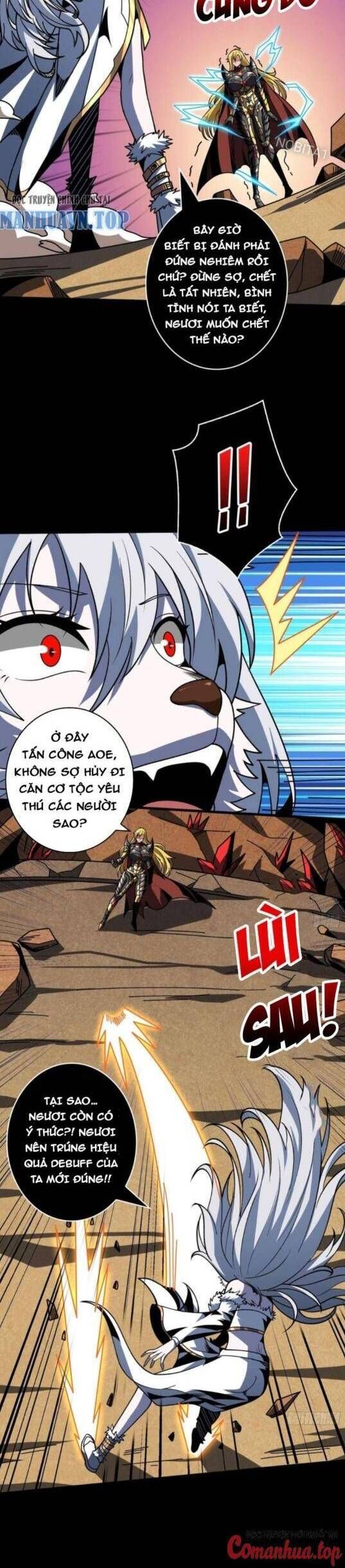 đọc truyện Vừa Chơi Đã Có Tài Khoản Vương Giả Chương 387 ảnh 6 tại Thiên Thai Truyện