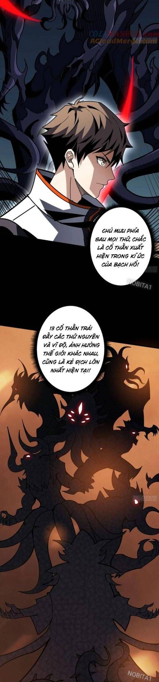 đọc truyện Vừa Chơi Đã Có Tài Khoản Vương Giả Chương 388 ảnh 17 tại Thiên Thai Truyện