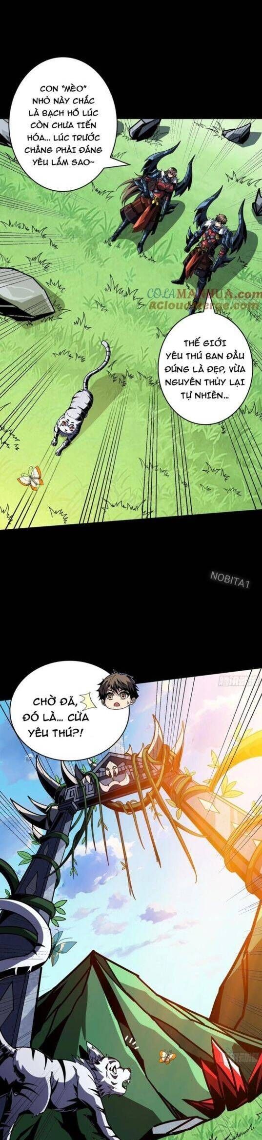 đọc truyện Vừa Chơi Đã Có Tài Khoản Vương Giả Chương 388 ảnh 8 tại Thiên Thai Truyện