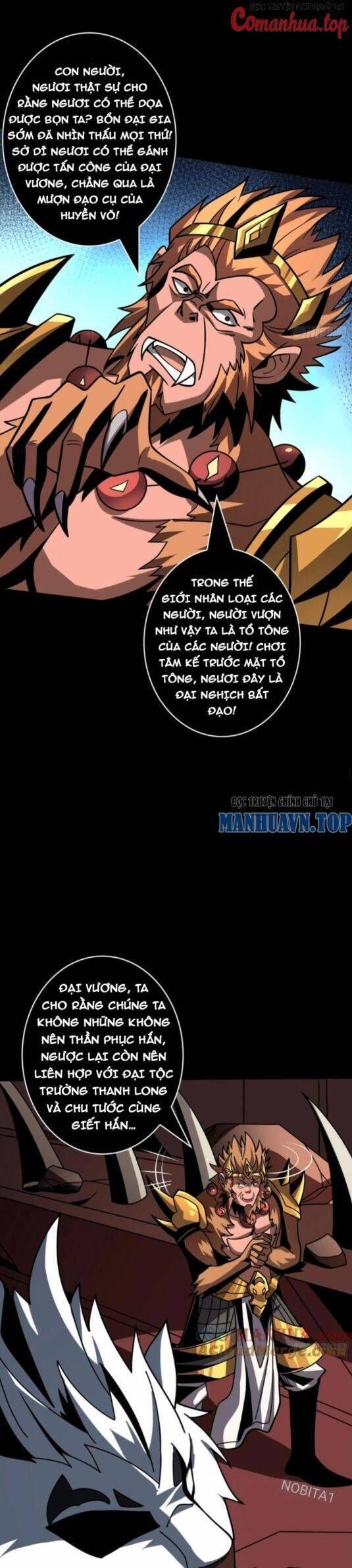 đọc truyện Vừa Chơi Đã Có Tài Khoản Vương Giả Chương 389 ảnh 15 tại Thiên Thai Truyện