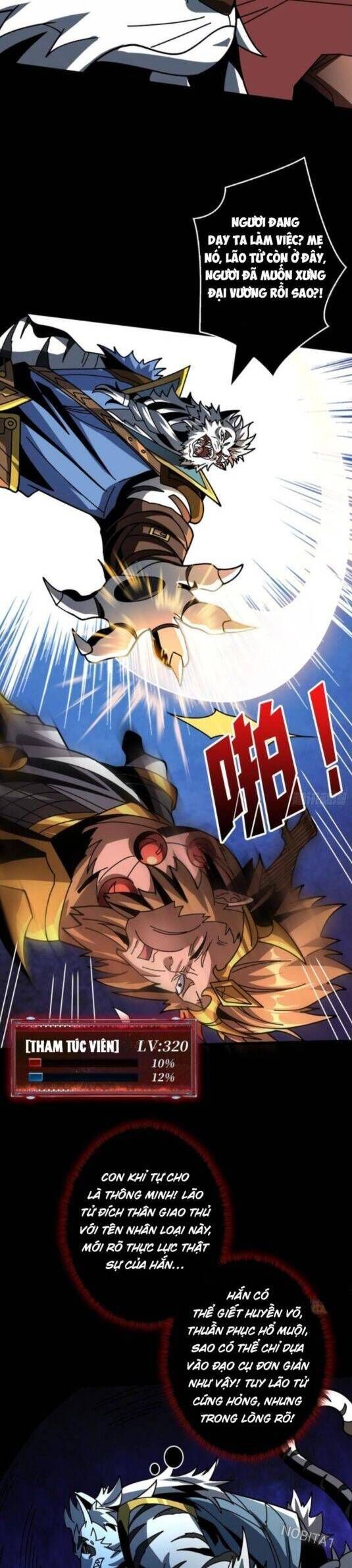 đọc truyện Vừa Chơi Đã Có Tài Khoản Vương Giả Chương 389 ảnh 16 tại Thiên Thai Truyện