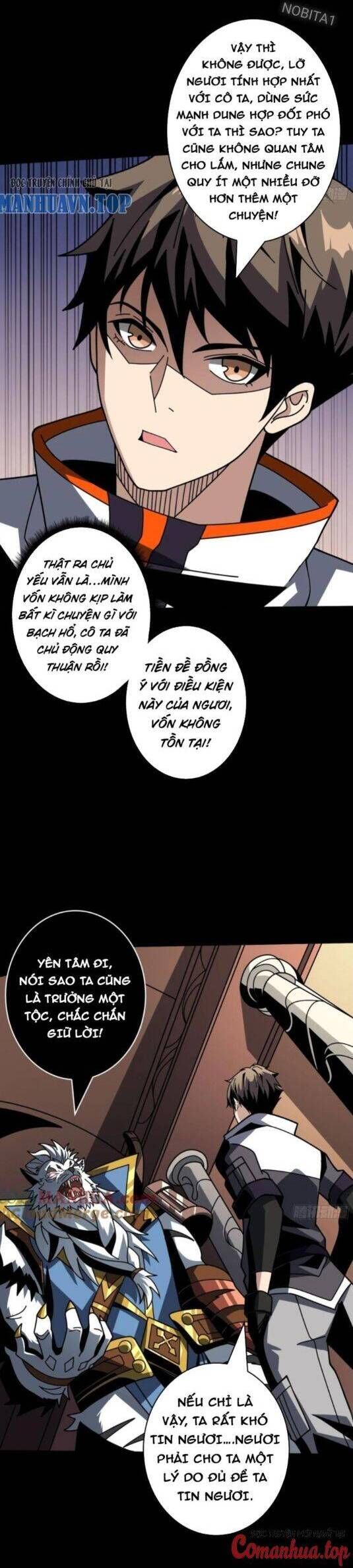 đọc truyện Vừa Chơi Đã Có Tài Khoản Vương Giả Chương 389 ảnh 18 tại Thiên Thai Truyện