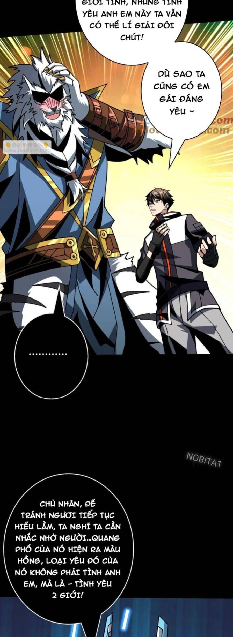 đọc truyện Vừa Chơi Đã Có Tài Khoản Vương Giả Chương 389 ảnh 20 tại Thiên Thai Truyện