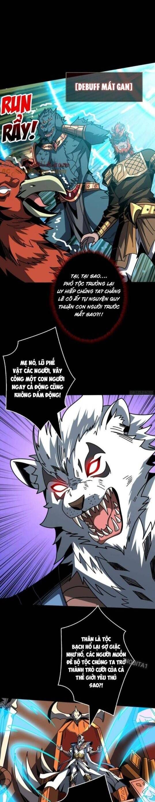 đọc truyện Vừa Chơi Đã Có Tài Khoản Vương Giả Chương 389 ảnh 4 tại Thiên Thai Truyện