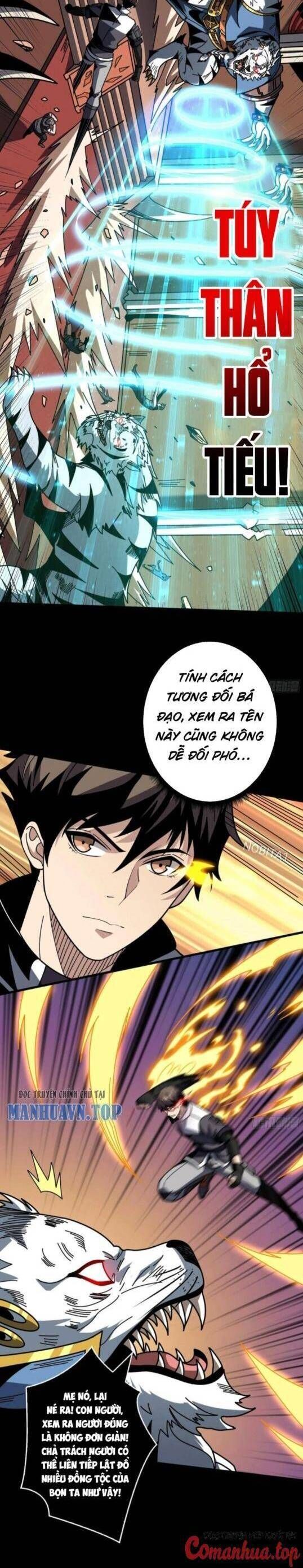 đọc truyện Vừa Chơi Đã Có Tài Khoản Vương Giả Chương 389 ảnh 6 tại Thiên Thai Truyện