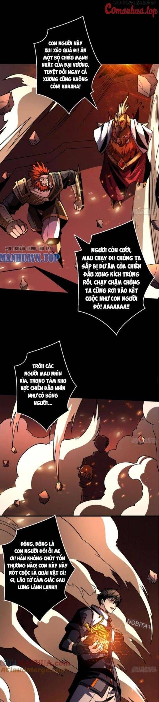 đọc truyện Vừa Chơi Đã Có Tài Khoản Vương Giả Chương 389 ảnh 11 tại Thiên Thai Truyện