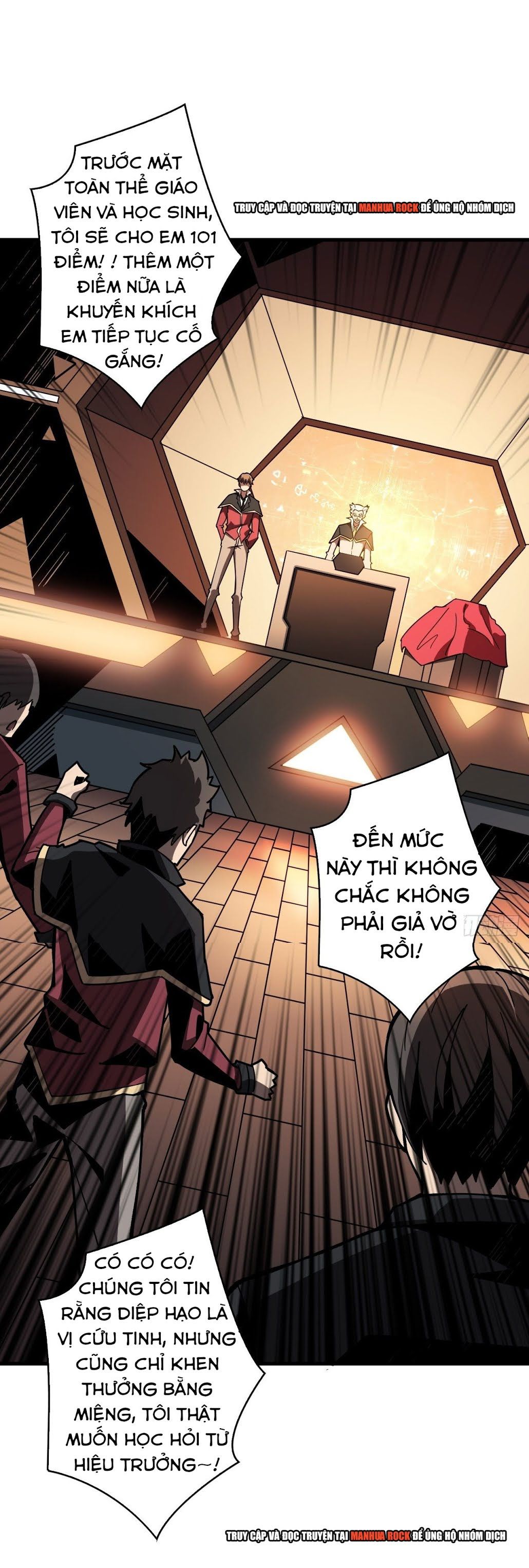 đọc truyện Vừa Chơi Đã Có Tài Khoản Vương Giả Chương 39 ảnh 15 tại Thiên Thai Truyện