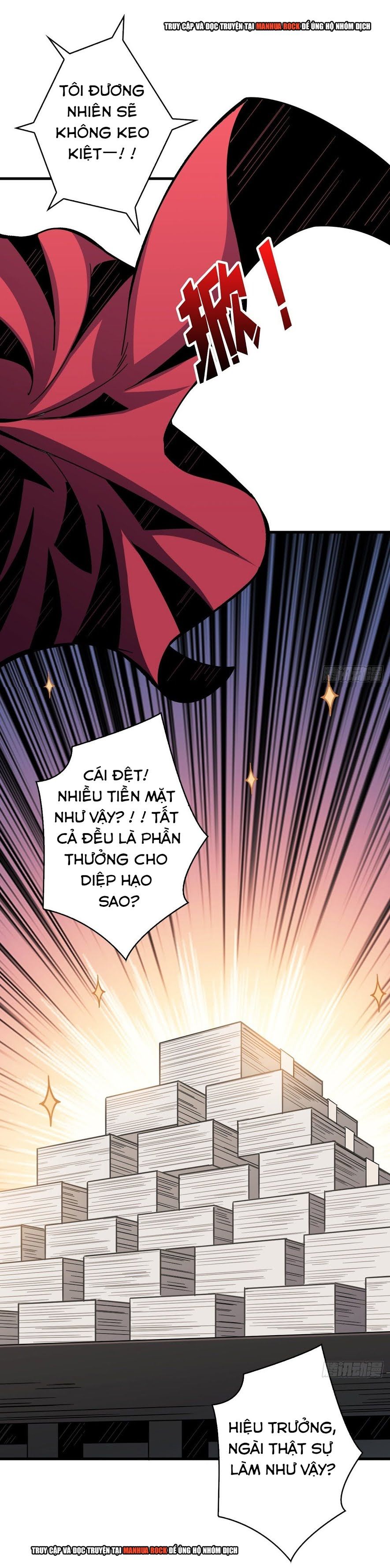 đọc truyện Vừa Chơi Đã Có Tài Khoản Vương Giả Chương 39 ảnh 17 tại Thiên Thai Truyện