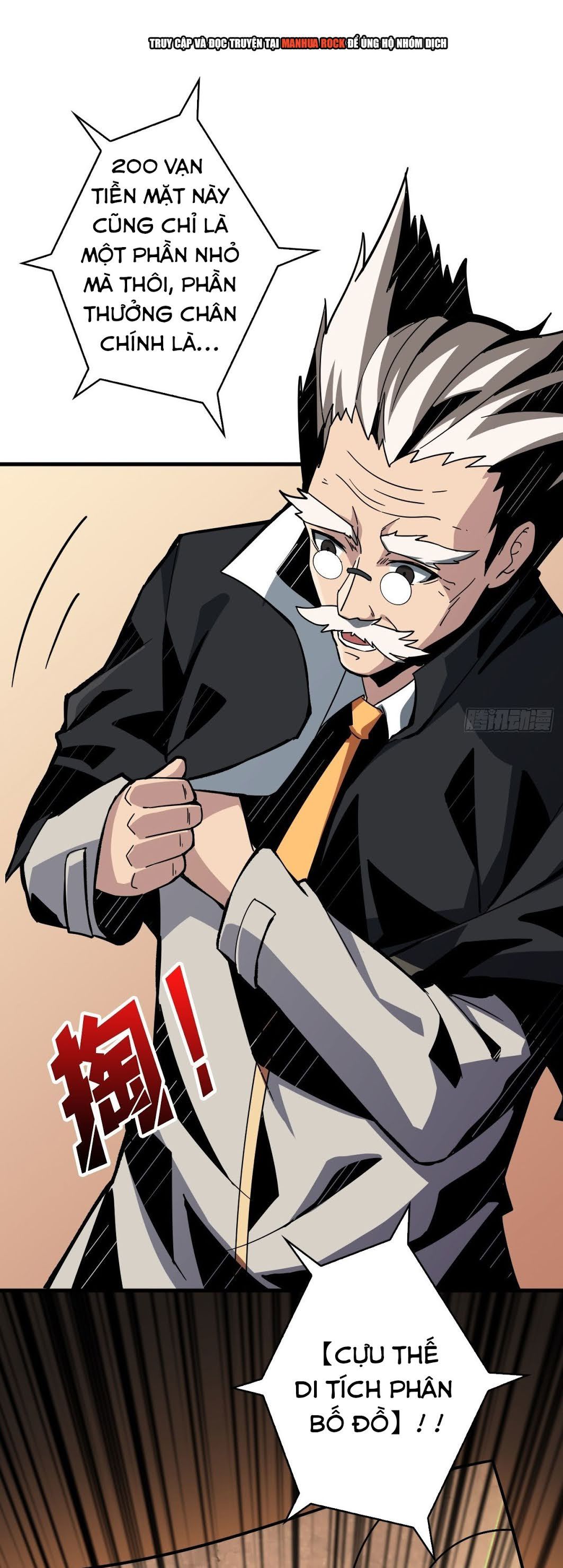 đọc truyện Vừa Chơi Đã Có Tài Khoản Vương Giả Chương 39 ảnh 18 tại Thiên Thai Truyện