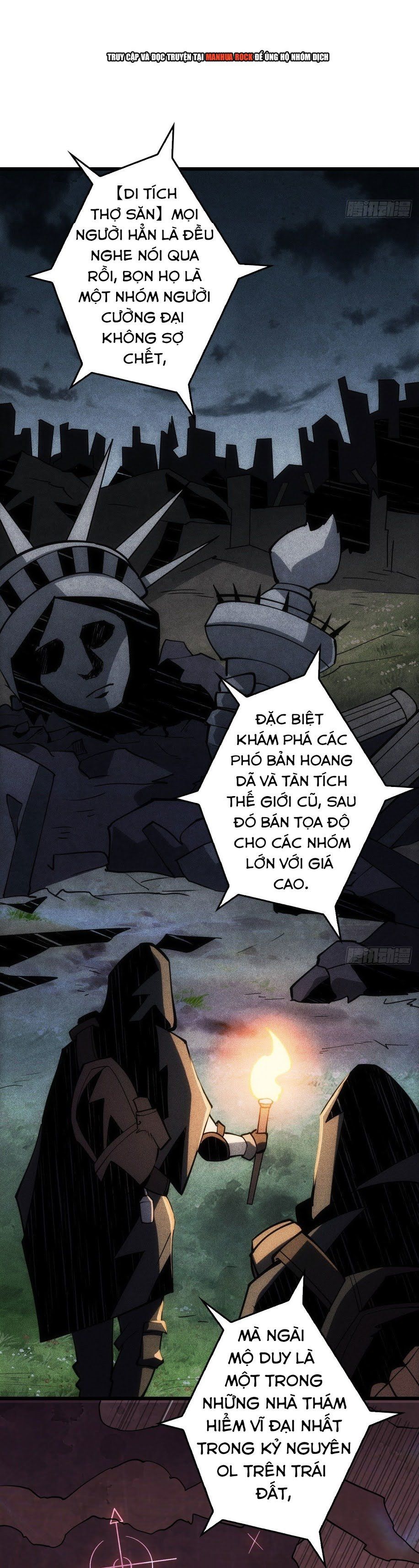 đọc truyện Vừa Chơi Đã Có Tài Khoản Vương Giả Chương 39 ảnh 23 tại Thiên Thai Truyện