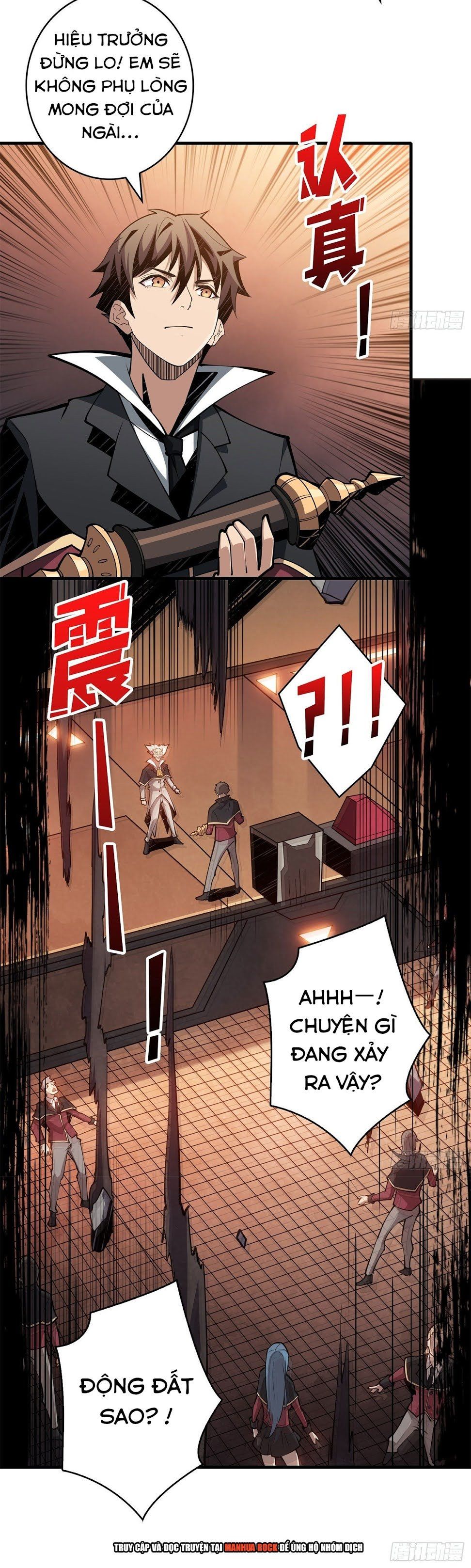 đọc truyện Vừa Chơi Đã Có Tài Khoản Vương Giả Chương 39 ảnh 30 tại Thiên Thai Truyện