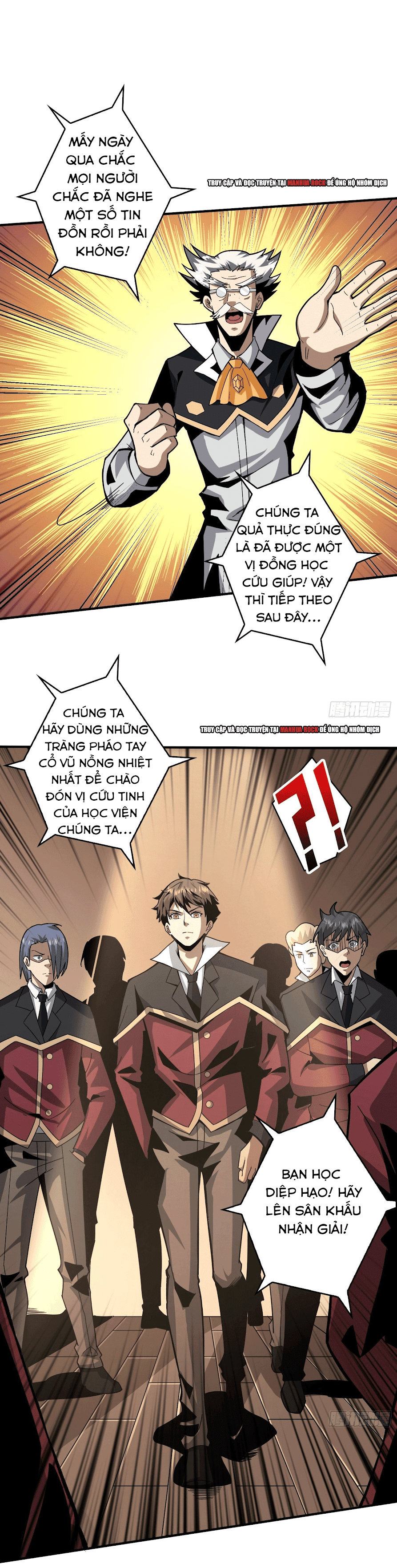 đọc truyện Vừa Chơi Đã Có Tài Khoản Vương Giả Chương 39 ảnh 6 tại Thiên Thai Truyện