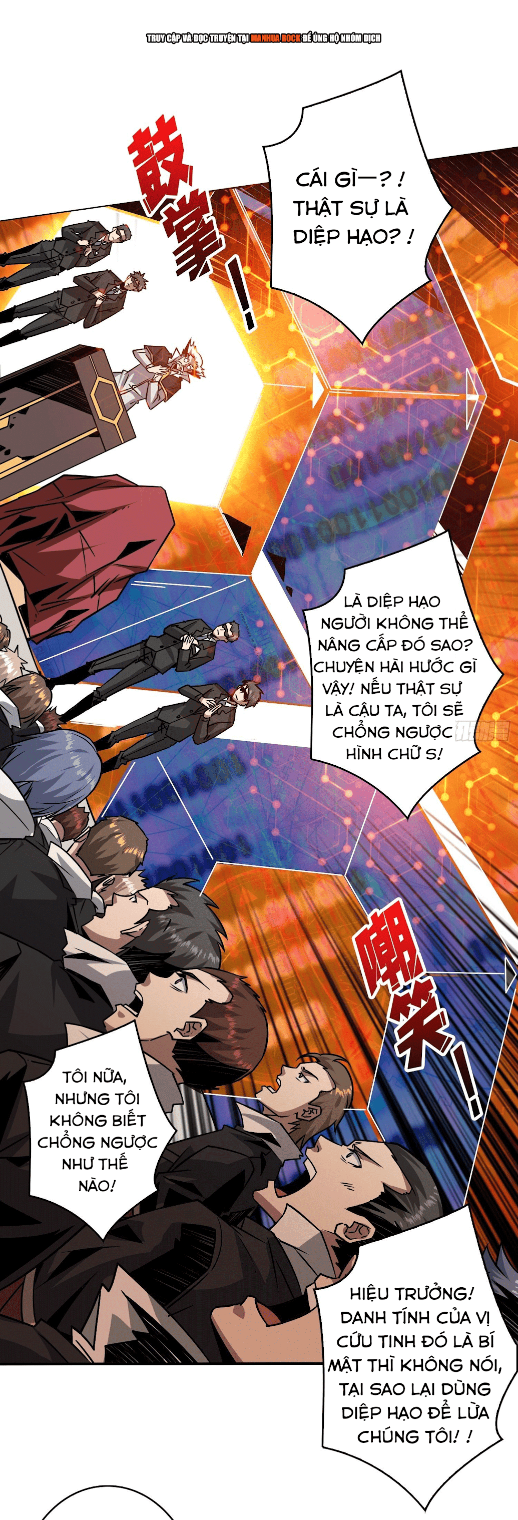 đọc truyện Vừa Chơi Đã Có Tài Khoản Vương Giả Chương 39 ảnh 7 tại Thiên Thai Truyện