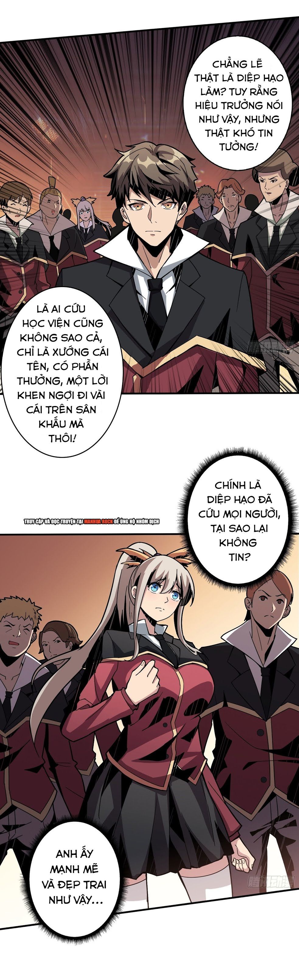 đọc truyện Vừa Chơi Đã Có Tài Khoản Vương Giả Chương 39 ảnh 10 tại Thiên Thai Truyện