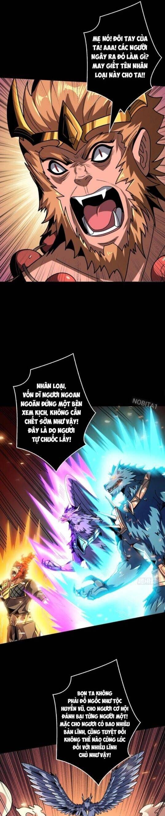 đọc truyện Vừa Chơi Đã Có Tài Khoản Vương Giả Chương 390 ảnh 16 tại Thiên Thai Truyện