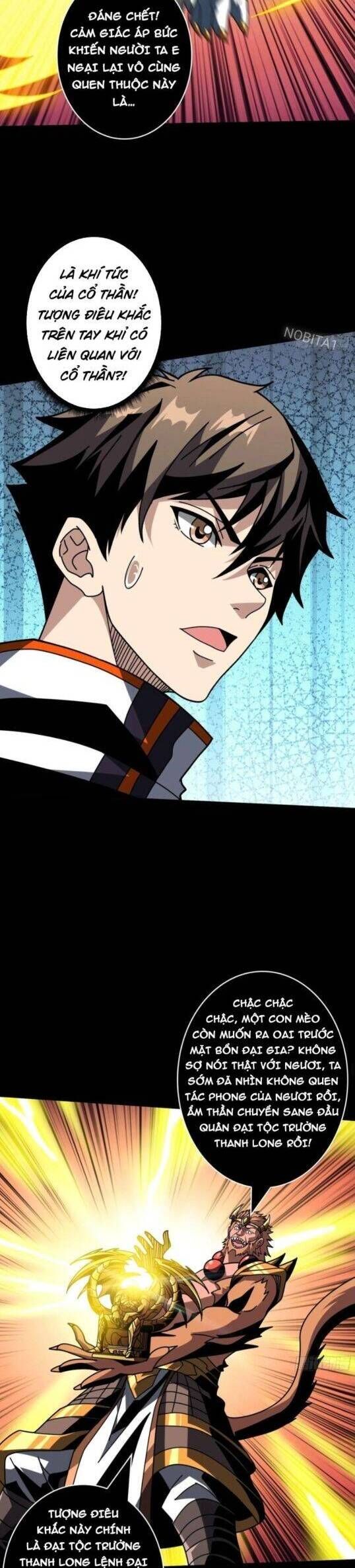 đọc truyện Vừa Chơi Đã Có Tài Khoản Vương Giả Chương 390 ảnh 9 tại Thiên Thai Truyện