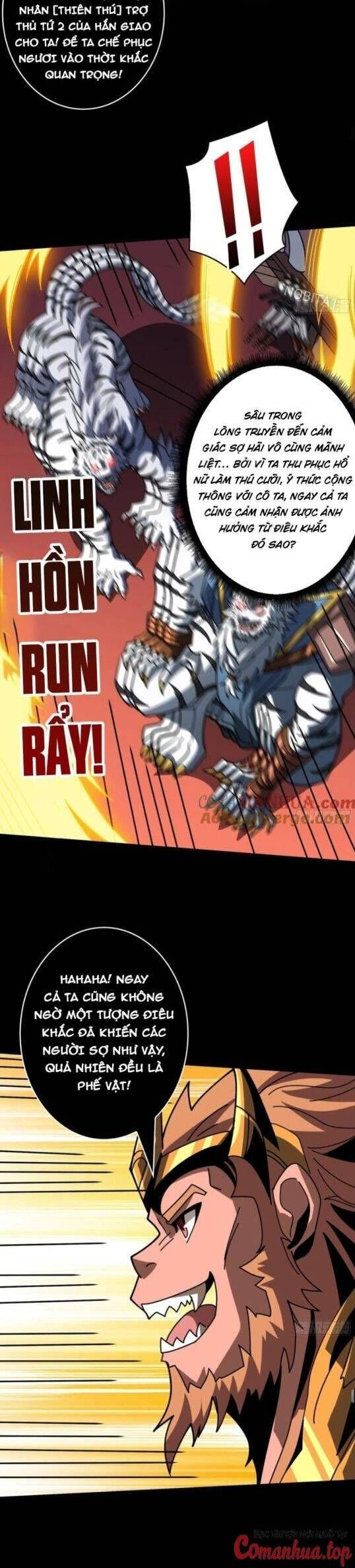 đọc truyện Vừa Chơi Đã Có Tài Khoản Vương Giả Chương 390 ảnh 10 tại Thiên Thai Truyện