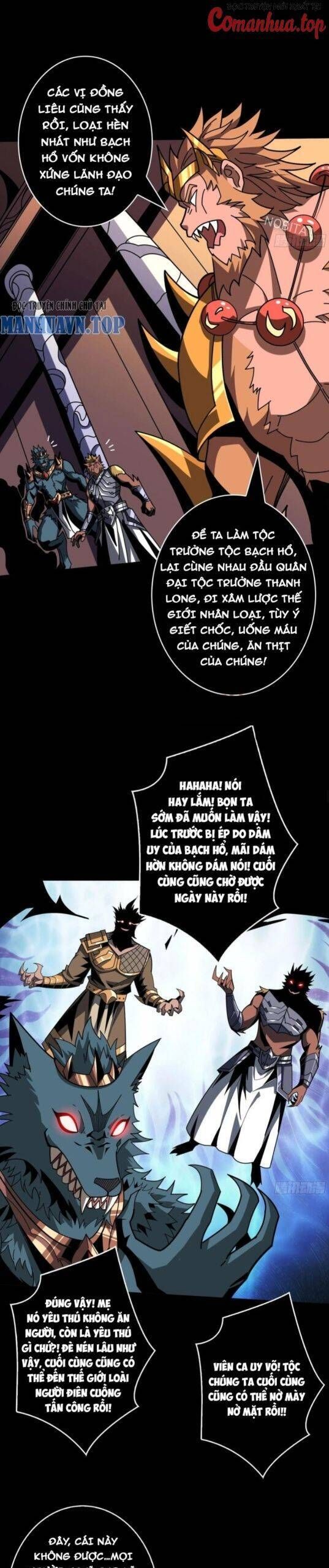 đọc truyện Vừa Chơi Đã Có Tài Khoản Vương Giả Chương 390 ảnh 11 tại Thiên Thai Truyện