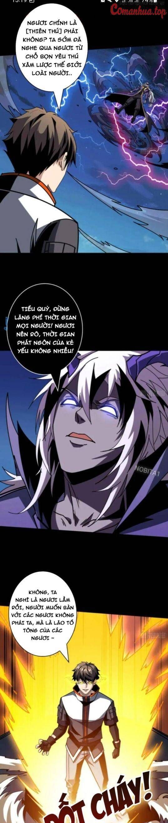 đọc truyện Vừa Chơi Đã Có Tài Khoản Vương Giả Chương 391 ảnh 17 tại Thiên Thai Truyện