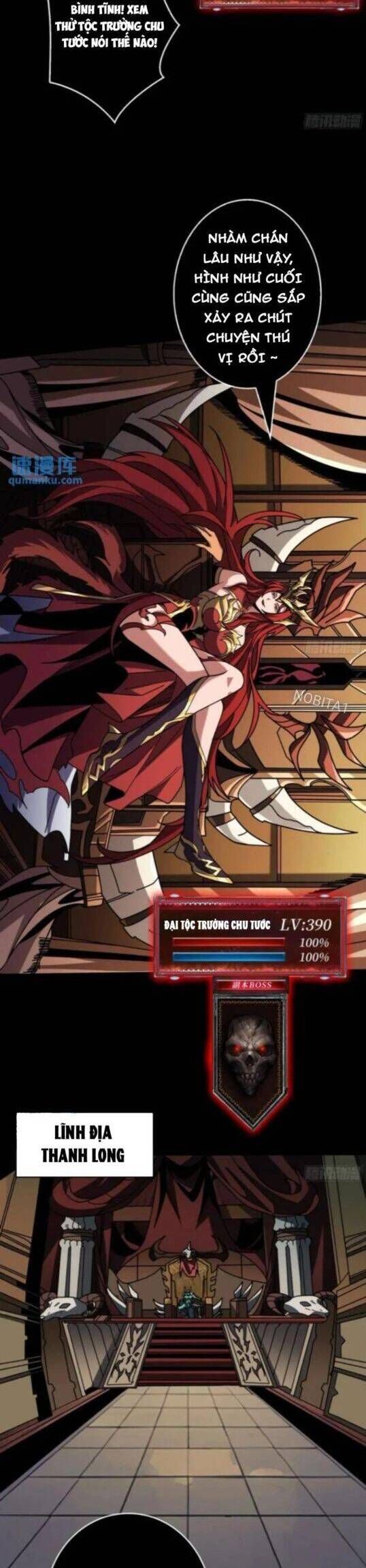 đọc truyện Vừa Chơi Đã Có Tài Khoản Vương Giả Chương 391 ảnh 7 tại Thiên Thai Truyện