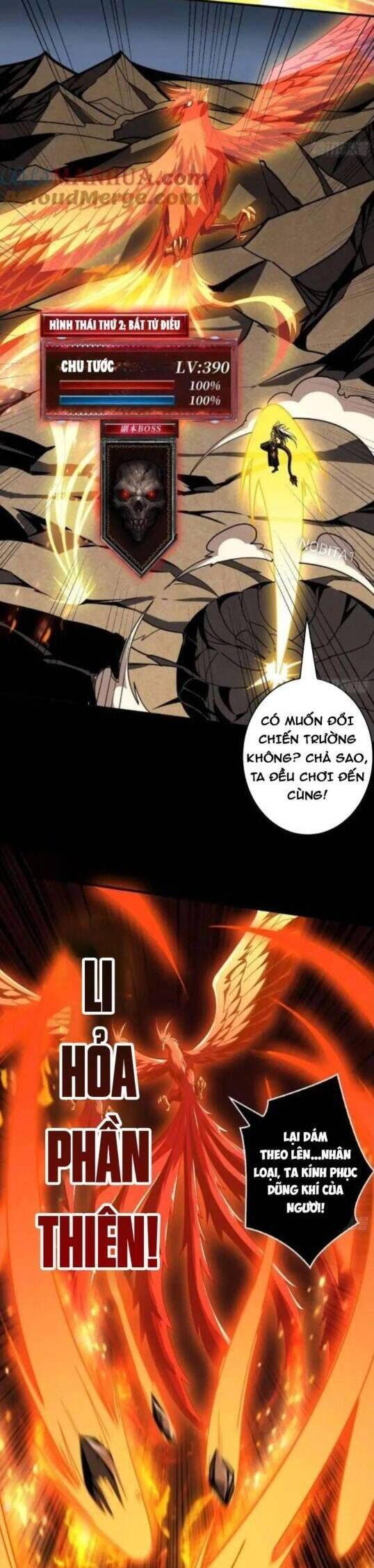 đọc truyện Vừa Chơi Đã Có Tài Khoản Vương Giả Chương 392 ảnh 17 tại Thiên Thai Truyện