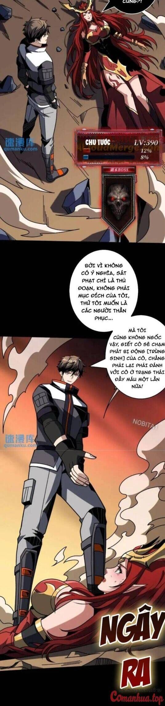 đọc truyện Vừa Chơi Đã Có Tài Khoản Vương Giả Chương 392 ảnh 22 tại Thiên Thai Truyện