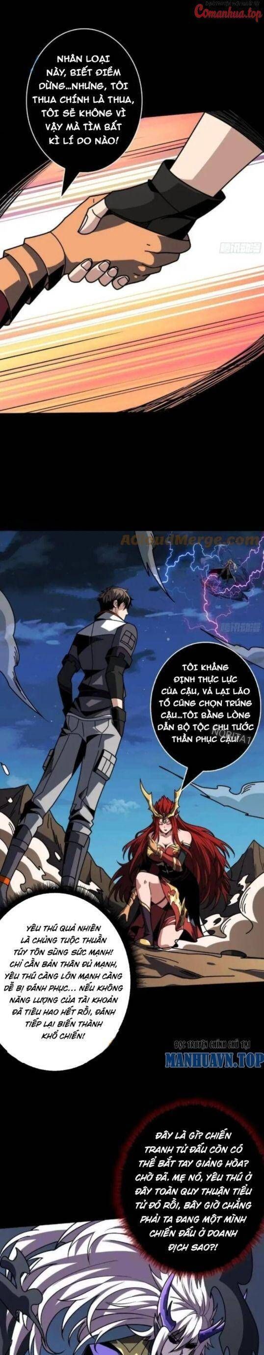 đọc truyện Vừa Chơi Đã Có Tài Khoản Vương Giả Chương 392 ảnh 23 tại Thiên Thai Truyện