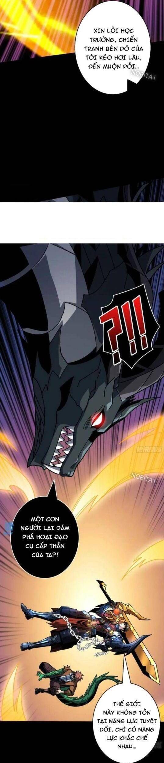 đọc truyện Vừa Chơi Đã Có Tài Khoản Vương Giả Chương 393 ảnh 21 tại Thiên Thai Truyện