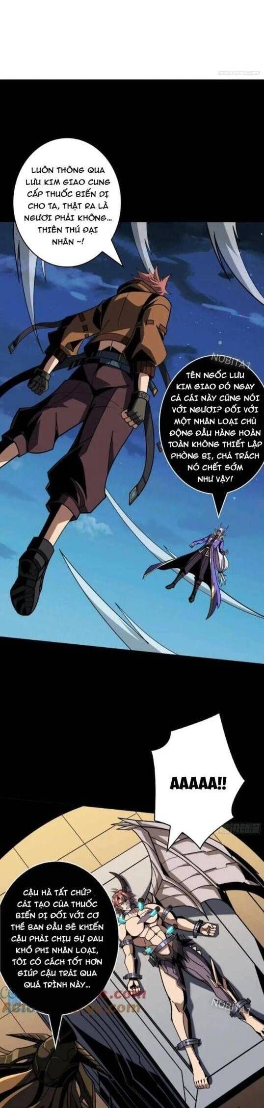 đọc truyện Vừa Chơi Đã Có Tài Khoản Vương Giả Chương 393 ảnh 4 tại Thiên Thai Truyện