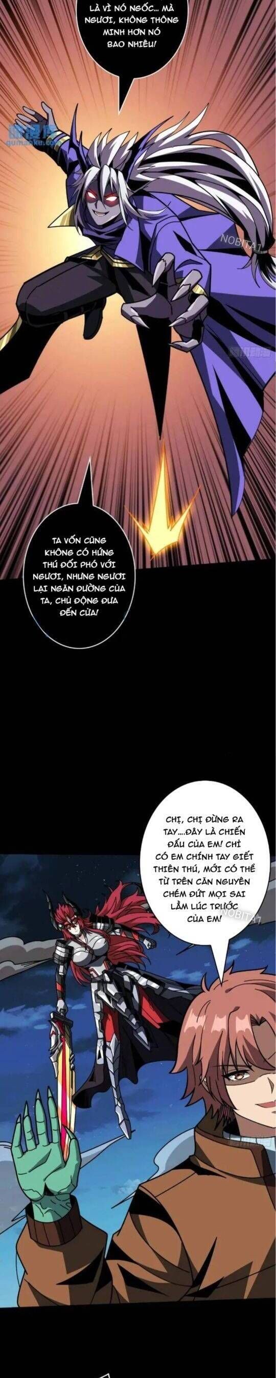 đọc truyện Vừa Chơi Đã Có Tài Khoản Vương Giả Chương 393 ảnh 8 tại Thiên Thai Truyện