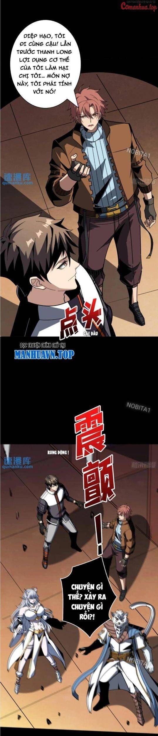 đọc truyện Vừa Chơi Đã Có Tài Khoản Vương Giả Chương 394 ảnh 18 tại Thiên Thai Truyện