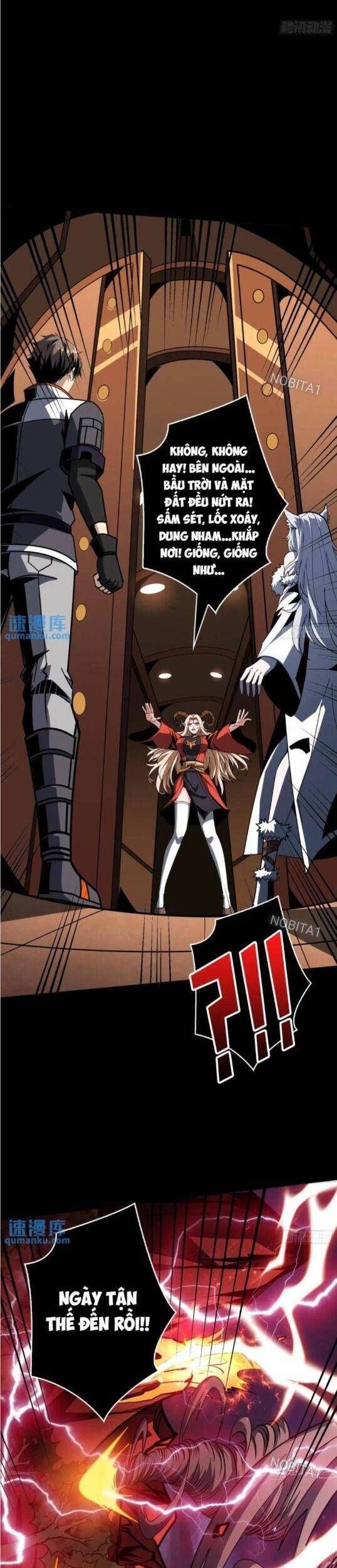 đọc truyện Vừa Chơi Đã Có Tài Khoản Vương Giả Chương 394 ảnh 19 tại Thiên Thai Truyện