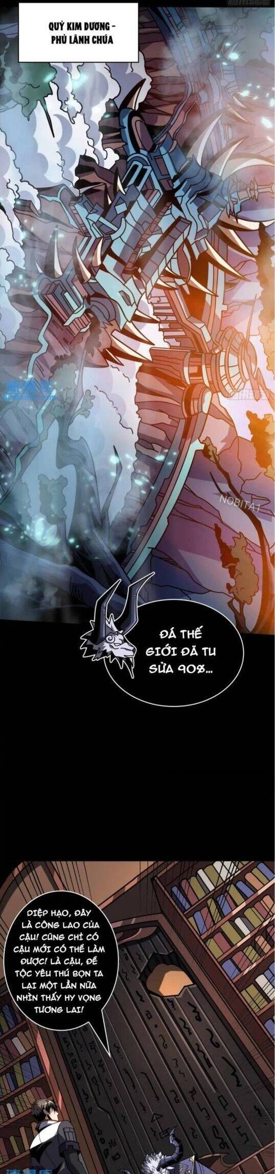 đọc truyện Vừa Chơi Đã Có Tài Khoản Vương Giả Chương 394 ảnh 8 tại Thiên Thai Truyện