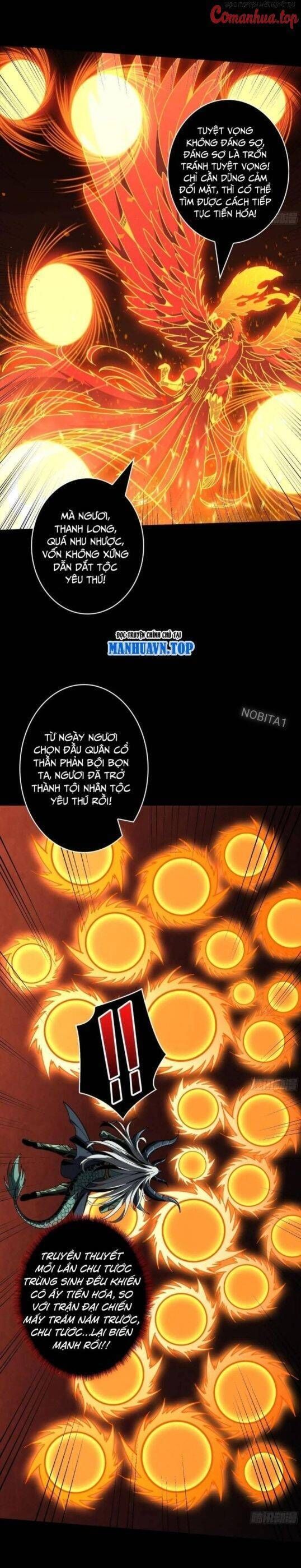 đọc truyện Vừa Chơi Đã Có Tài Khoản Vương Giả Chương 396 ảnh 7 tại Thiên Thai Truyện